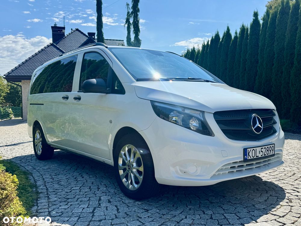 Mercedes-Benz Vito Tourer L2 Base 9G-Tronic 447.703 - 5