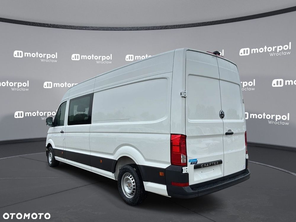 Volkswagen Crafter 35 Brygadówka/Furgon L4H3, 2.0BiTDI 163KM, 4490mm - 6