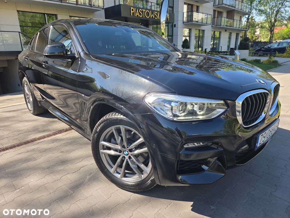 BMW X4 xDrive20i M Sport sport - 4