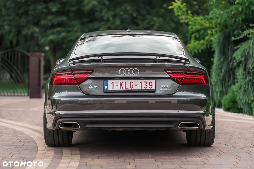 Audi A7 Sportback 3.0 TDI quattro S tronic - 6