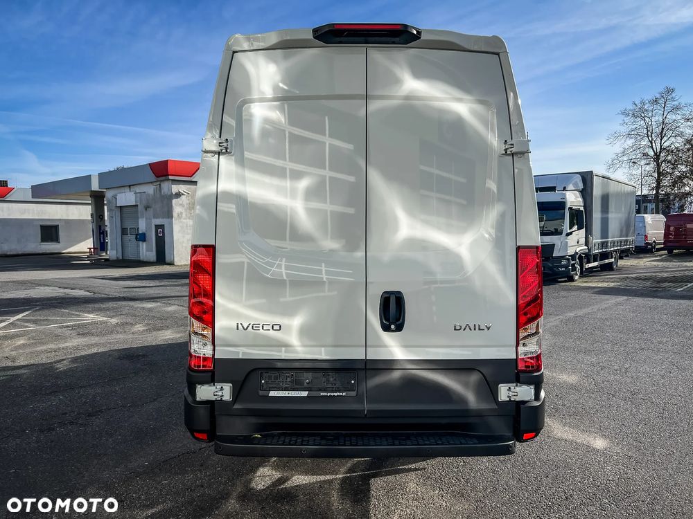 Iveco Daily 35S16HA8V - Cena specjalna automat od ręki GSC Gorzów - 8