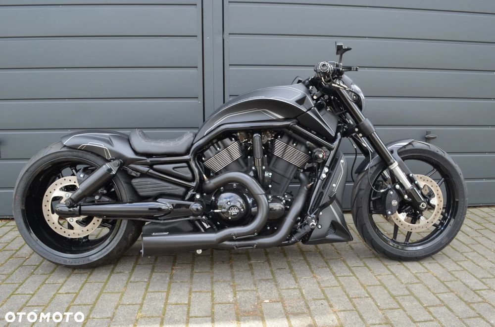 Harley-Davidson V-Rod Night Rod - 3