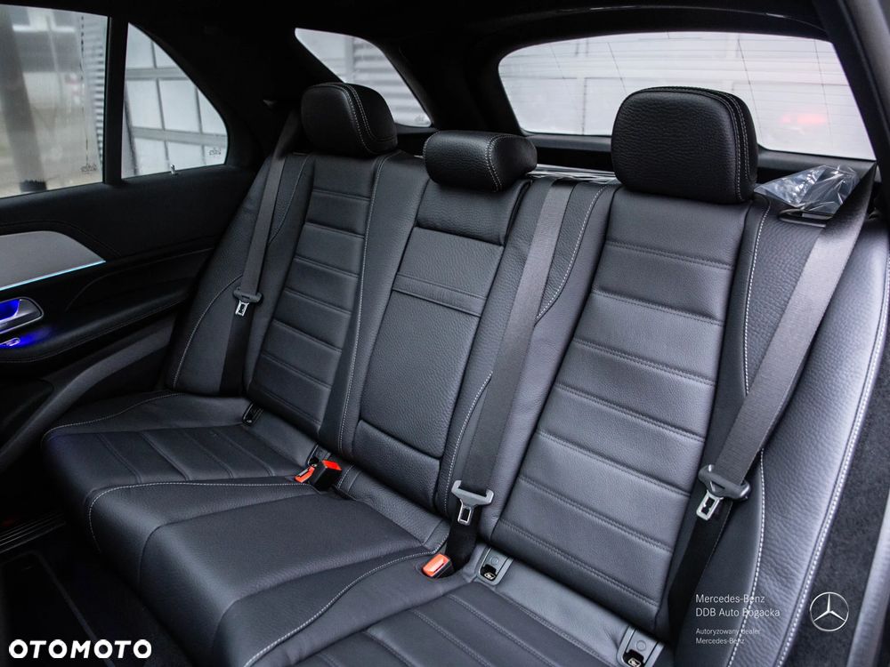 Mercedes-Benz GLE - 13