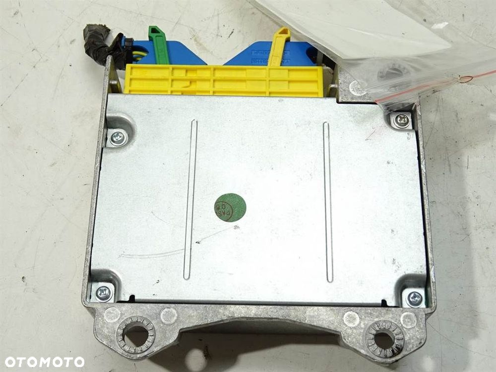 SENSOR AIRBAG - 157.00 PLN - TATA INDICA VISTA 2008 - 2022 1.4 CR4 52 kW [70 KM] olej napędowy 2010 - 4