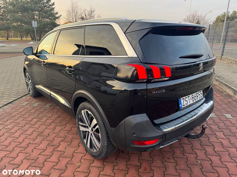 Peugeot 5008 2.0 BlueHDI GT S&S EAT6 - 16