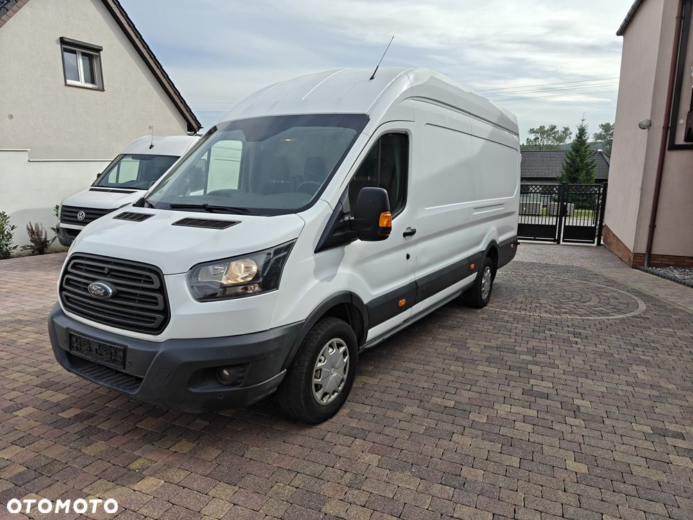 Ford Transit Jumbo - 11
