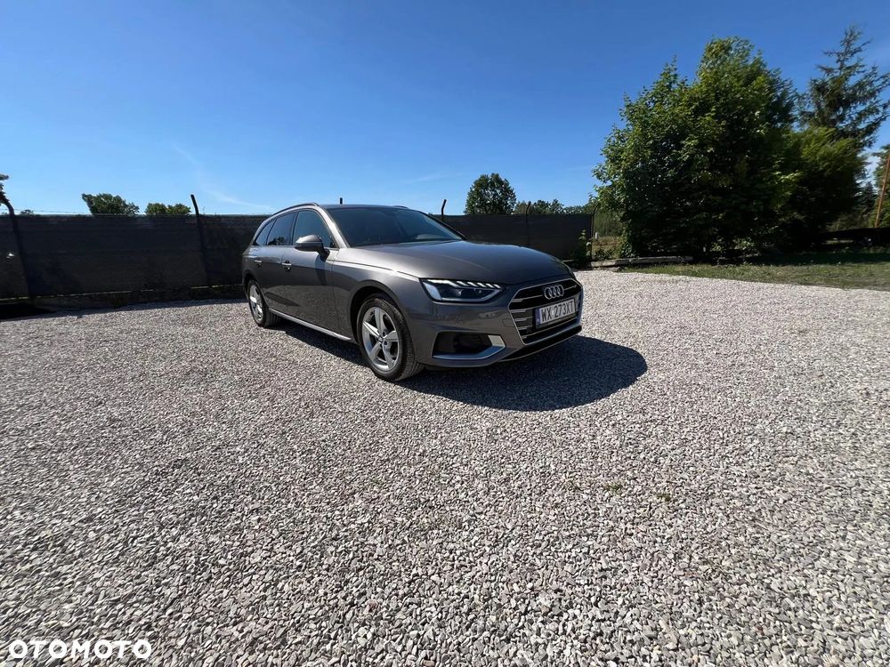 Audi A4 Avant 2.0 TDI S tronic - 34