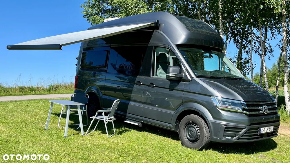 Volkswagen Grand California 600 - 7