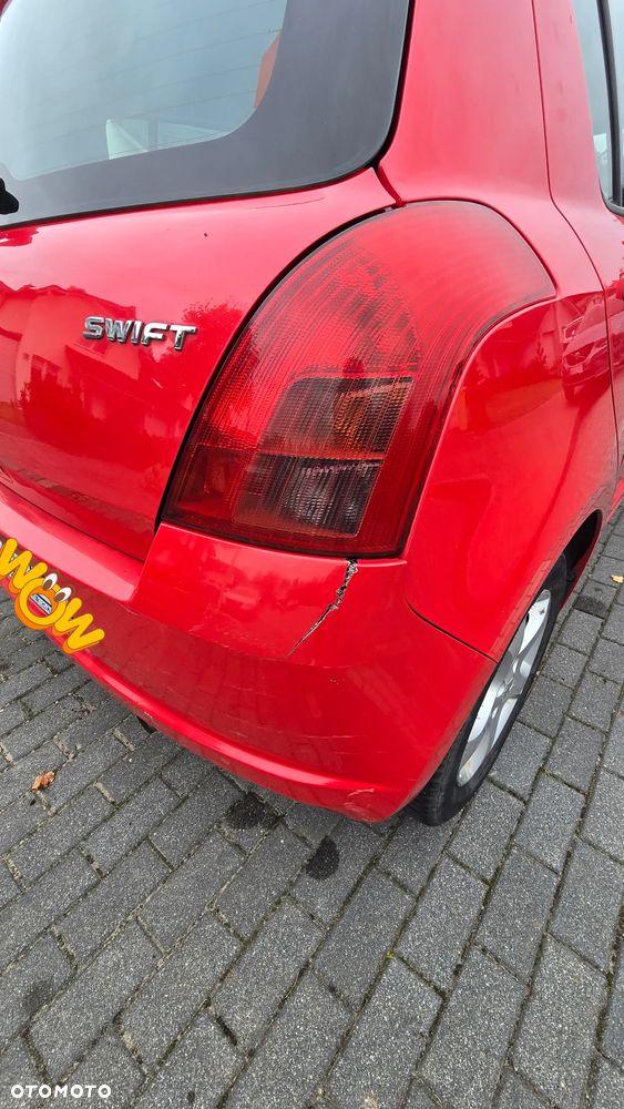Suzuki Swift 1.3 A-M-T Comfort - 7