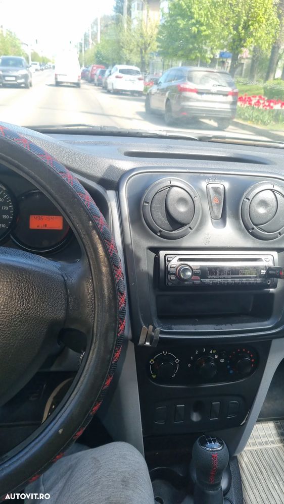 Dacia Logan 1.2 75CP Acces - 10