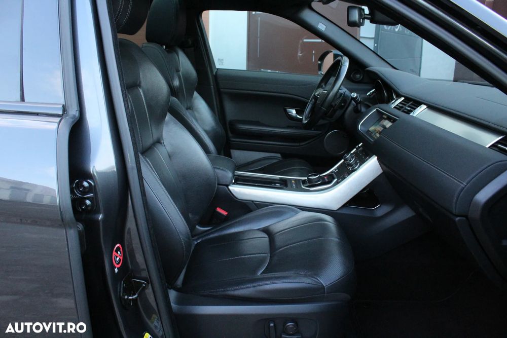 Land Rover Range Rover Evoque 2.0 D150 R-Dynamic HSE - 9