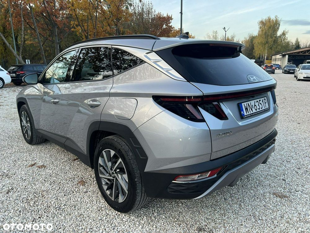 Hyundai Tucson 1.6 T-GDi 48V Executive 4WD DCT - 7