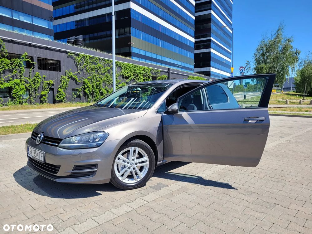 Volkswagen Golf 1.2 TSI BMT Trendline - 13