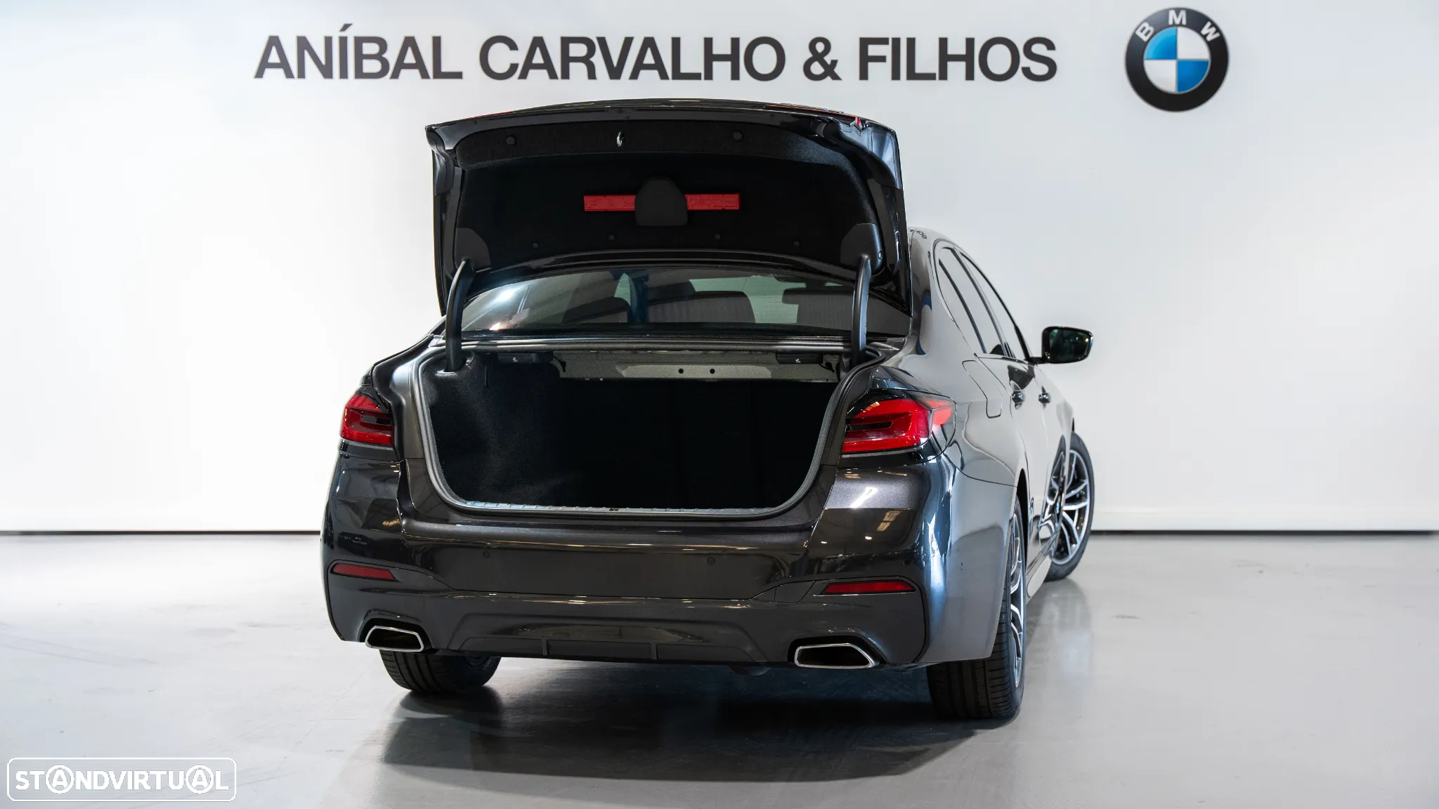 BMW 520 d Pack M Auto - 5