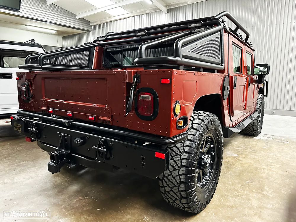 Hummer H1 Hard Top LS3 6.2 V8 Predator Custom - 8