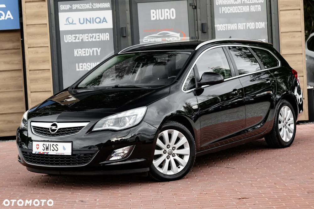 Opel Astra 1.6 Turbo Edition Sport - 7