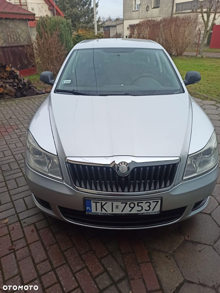 Skoda Octavia 1.9 TDI Classic - 1