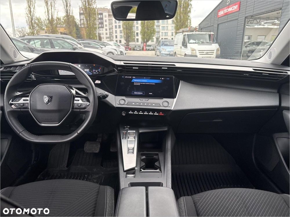 Peugeot 308 1.5 BlueHDi Active Pack S&S EAT8 - 11