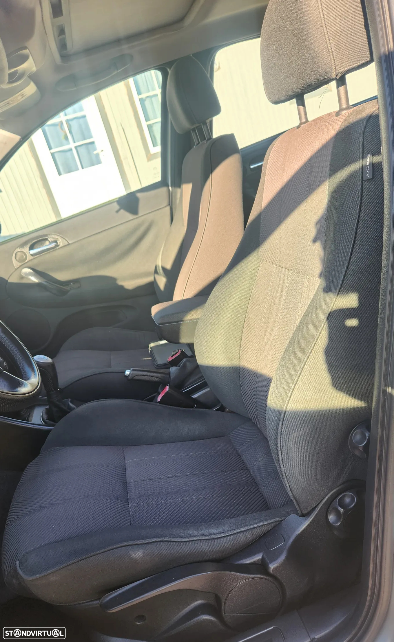 Alfa Romeo 147 1.6 TS Plus - 16