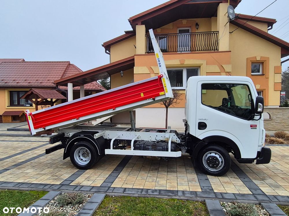 Renault MAXITY CABSTAR 3.0 150KM KIPER 3.30dl WYWROTKA KLIMA 104.000KM - 4