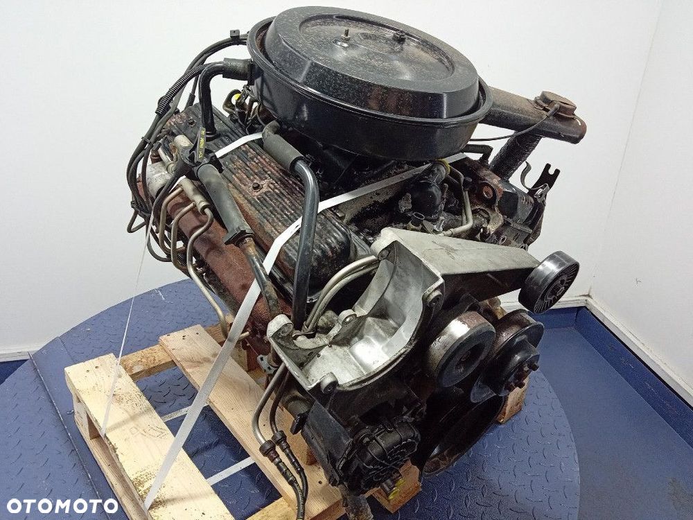 CADILLAC BROUGHAM II 93- 5.7 V8 185KM  SILNIK BENZYNOWY 14093638 L05 - 8