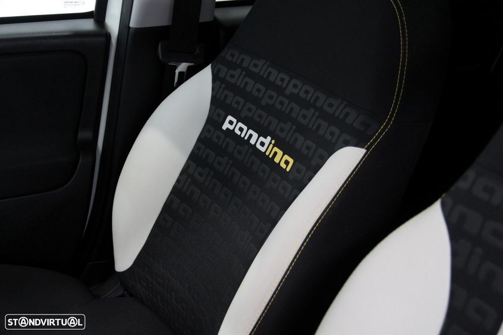 Fiat Panda Pandina 1.0 Hybrid - 7