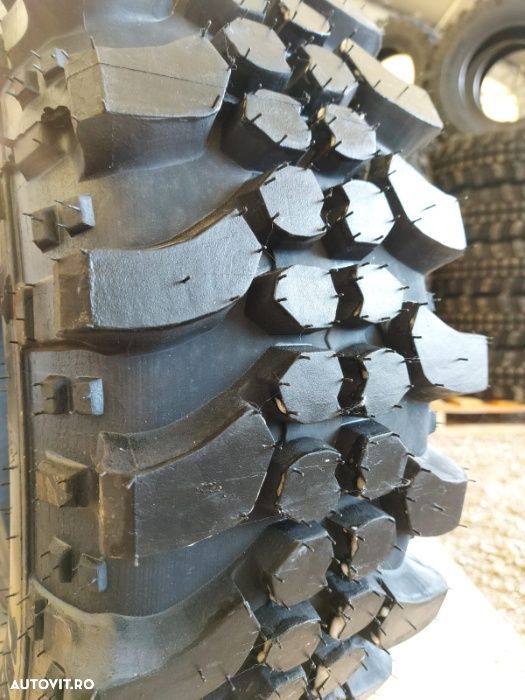 235/75R16 Simex Anvelopa OFF-ROAD resapata EQUIPE Trekker M+S - 3