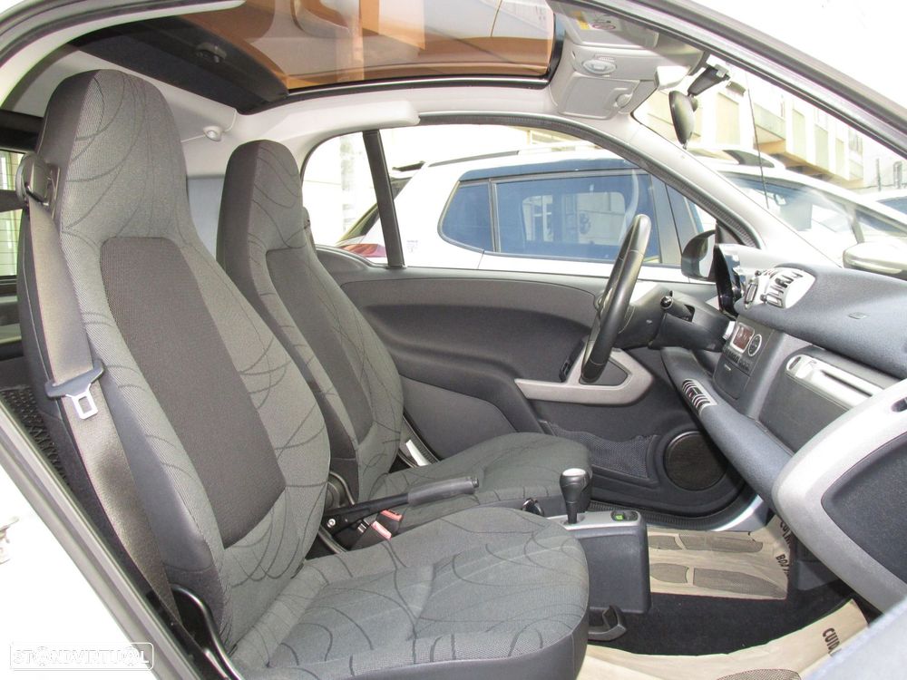 Smart ForTwo Coupé 1.0 mhd Passion 71 - 12