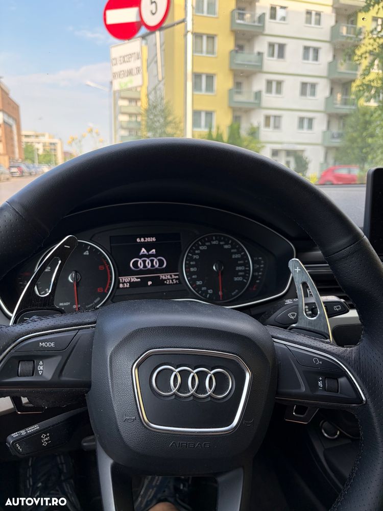 Audi A4 Avant 2.0 TDI S tronic - 24