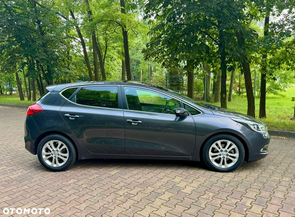 Kia Ceed 1.6 GDI XL - 8