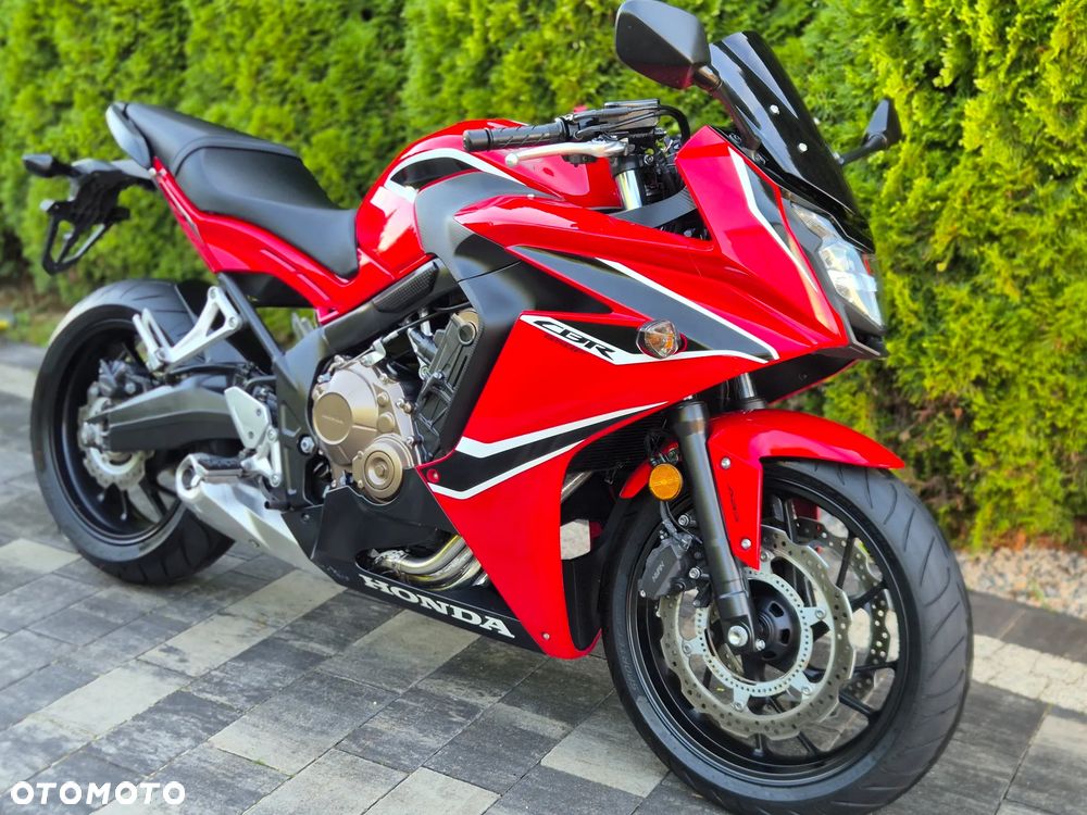 Honda CBR - 1