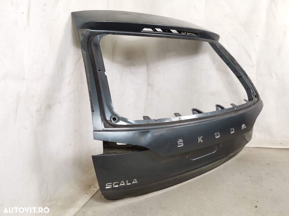 Haion Capota Portbagaj Skoda  Scala 1 [2019 - 2019] Original Avariat - 4