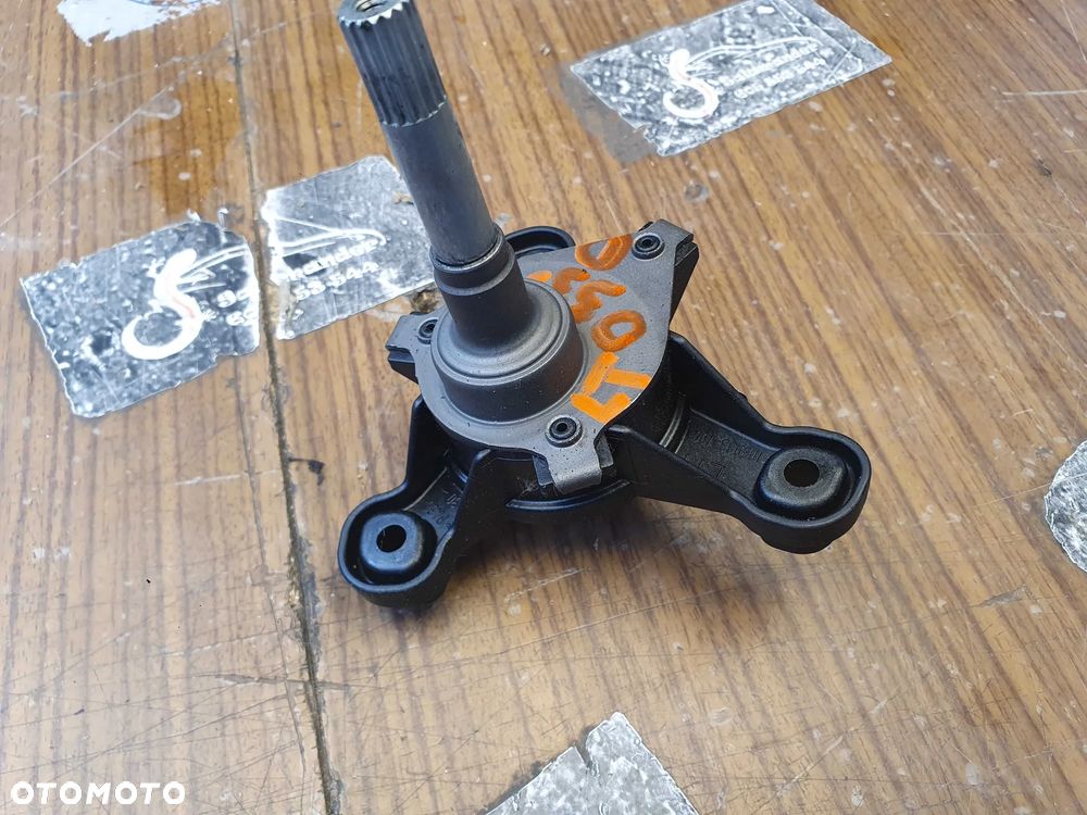 Mechanizm Szyby Przekładnia Korbka Korbki Otwierania Szyby AUDI A4 B6 B7 Sedan Kombi - 8