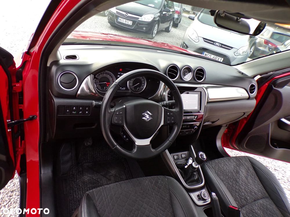 Suzuki Vitara 1.4 Boosterjet Hybrid Allgrip Comfort+ - 15