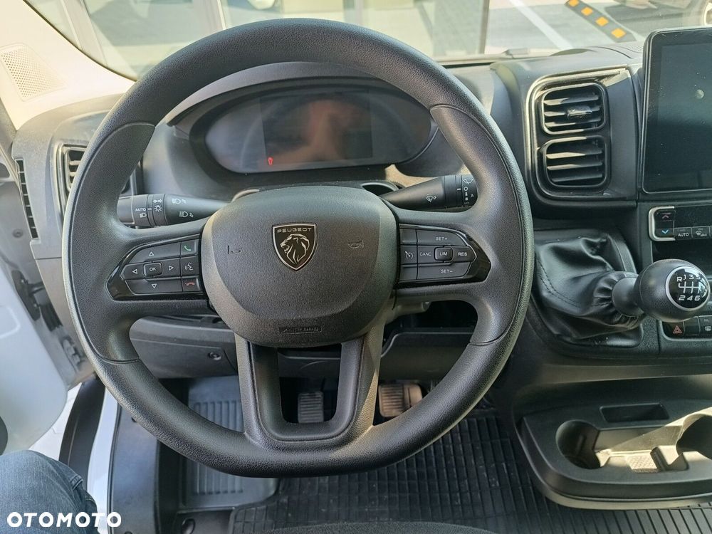 Peugeot boxer Furgon L3H2 - 17