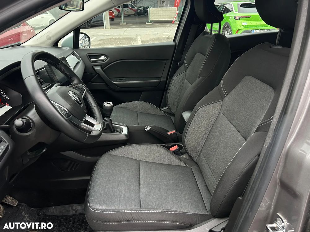 Renault Captur TCe 90 Equilibre - 16