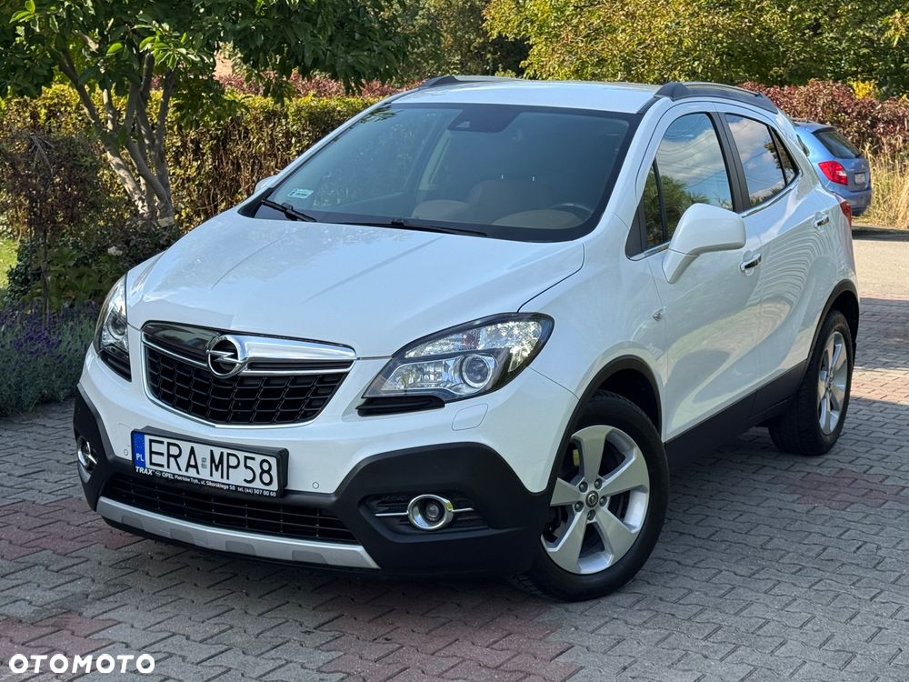 Opel Mokka 1.6 Cosmo S&S - 2