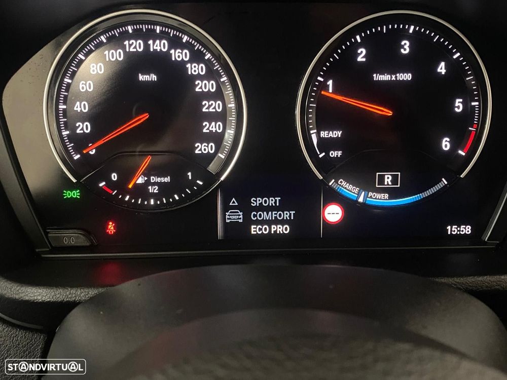 BMW X1 18 d sDrive Auto - 24