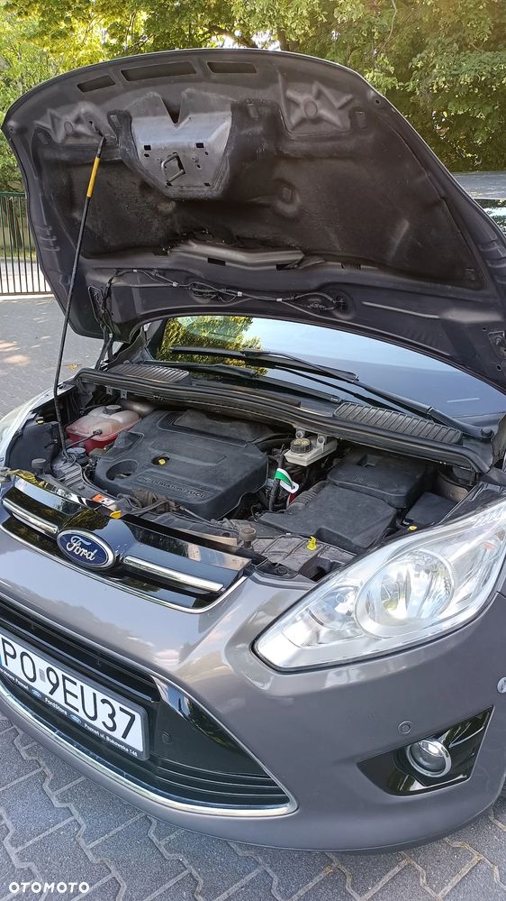 Ford Grand C-MAX 2.0 TDCi Titanium - 14