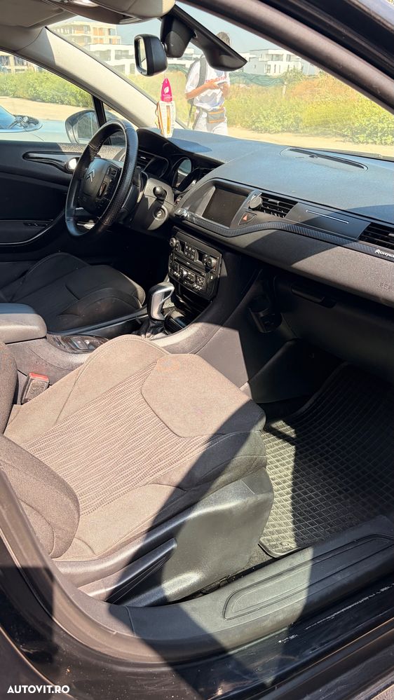 Citroën C5 2.0 HDI Susp H3+ Seduction - 7