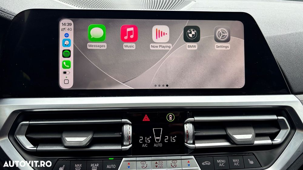 BMW Seria 3 320d xDrive AT MHEV - 18