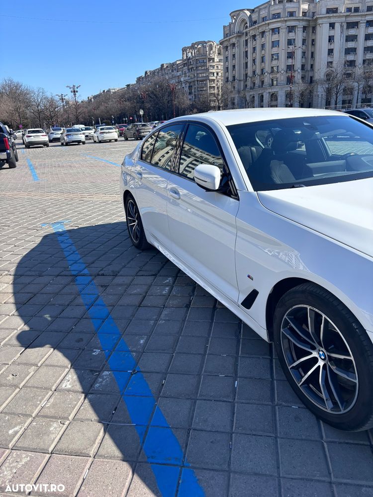 BMW Seria 5 520i Aut. - 14