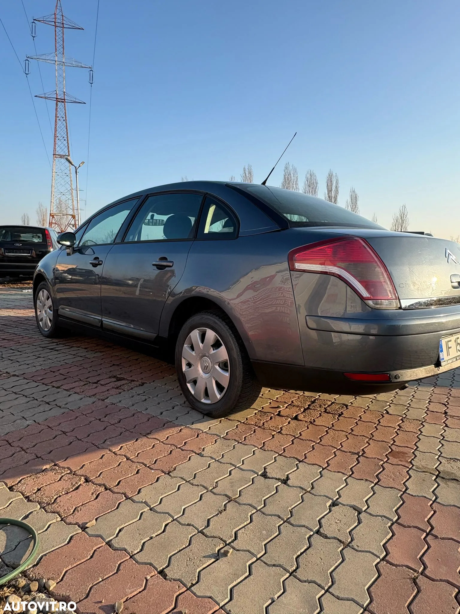 Citroën C4 - 4