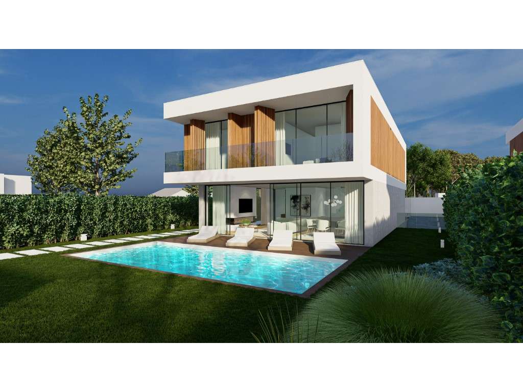 Ocean Garden Villa | Canidelo, Vila Nova de Gaia - Grande imagem: 2/47