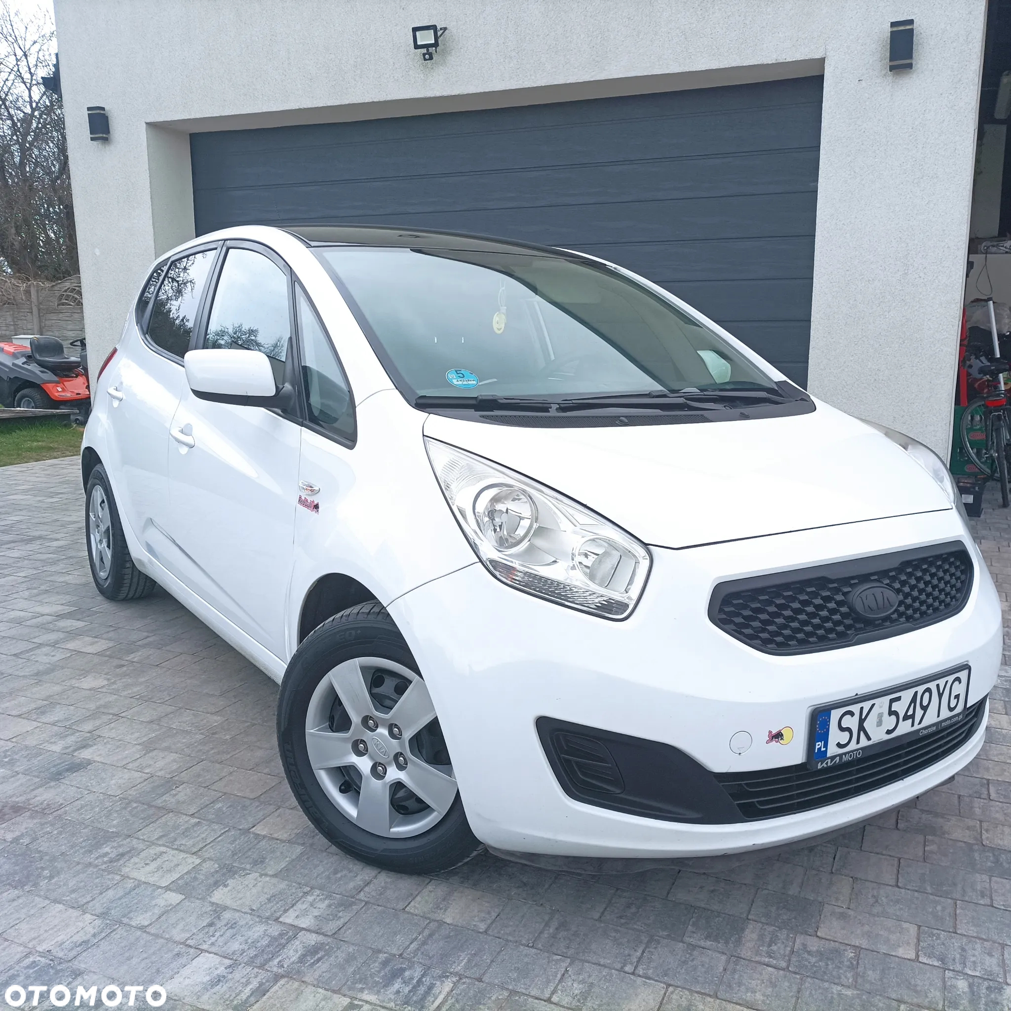 Kia Venga 1.4 CRDi L - 2