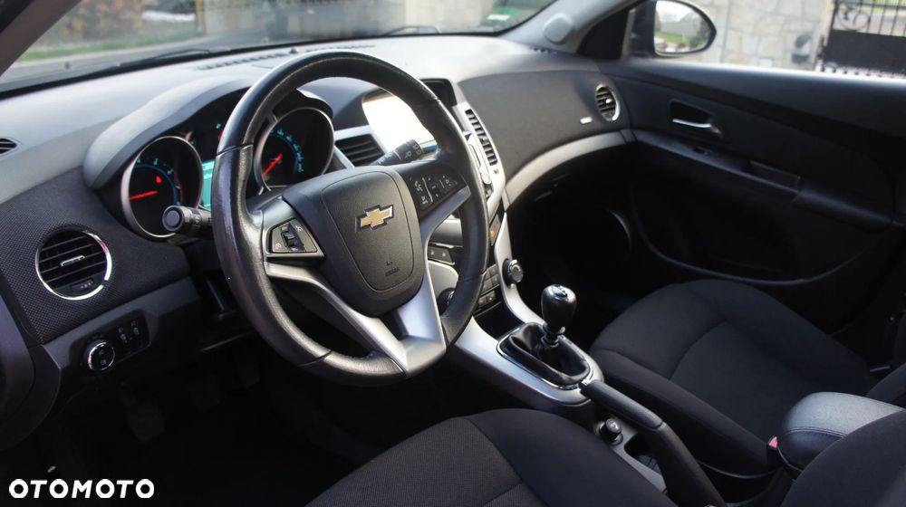 Chevrolet Cruze 1.4T LTZ+ - 13