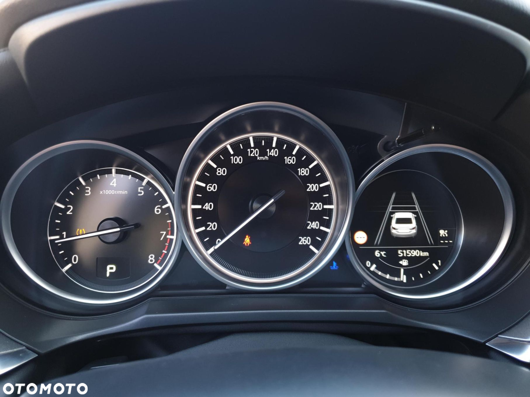 Mazda 6 2.0 Center-Line - 16