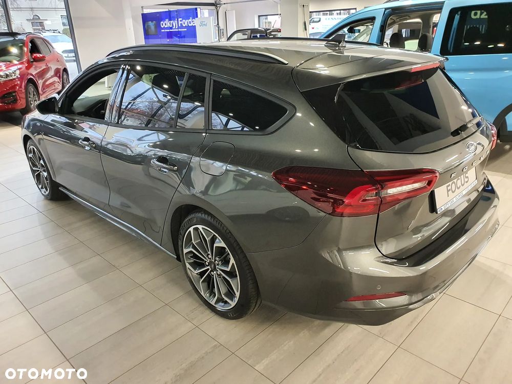 Ford Focus 1.0 EcoBoost mHEV ST-Line X - 7