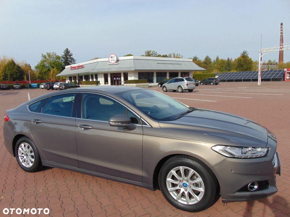Ford Mondeo - 15