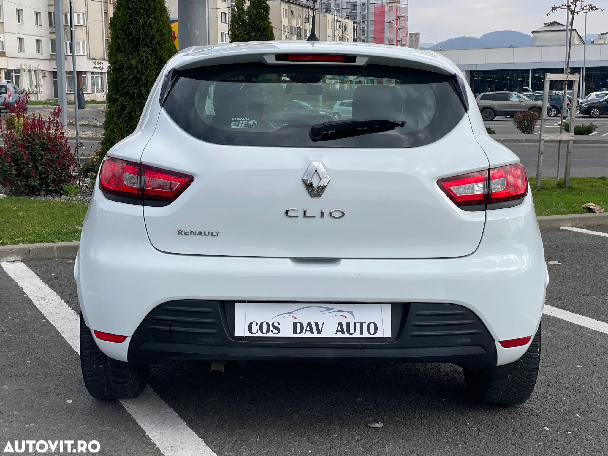 Renault Clio (Energy) TCe 90 Start & Stop LIMITED - 13